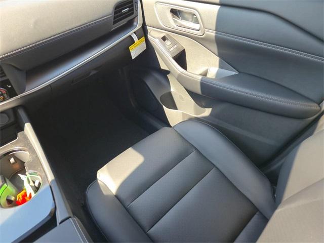 new 2025 Nissan Rogue car, priced at $32,967