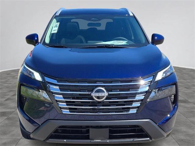 new 2025 Nissan Rogue car, priced at $32,967
