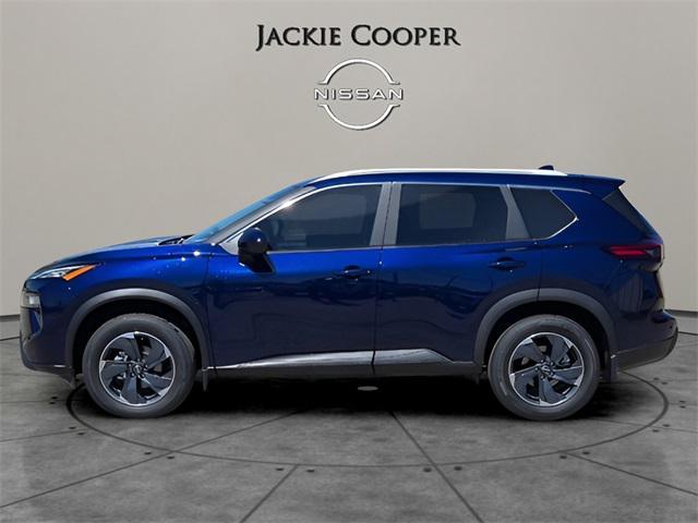 new 2025 Nissan Rogue car, priced at $31,000