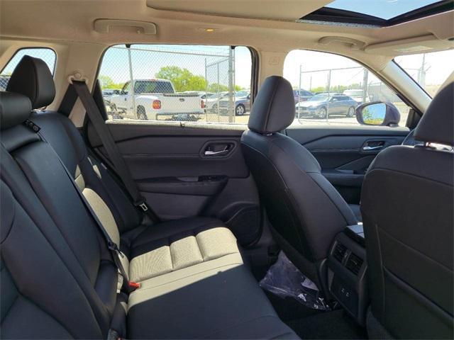new 2025 Nissan Rogue car, priced at $32,967