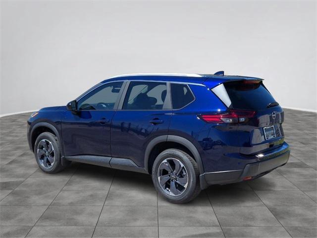 new 2025 Nissan Rogue car, priced at $32,967