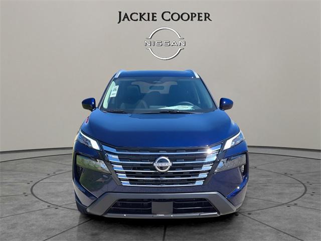 new 2025 Nissan Rogue car, priced at $31,000