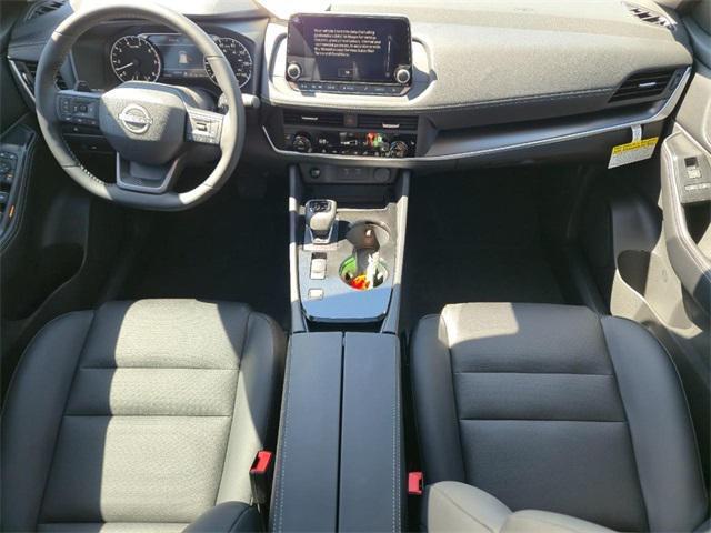 new 2025 Nissan Rogue car, priced at $32,967