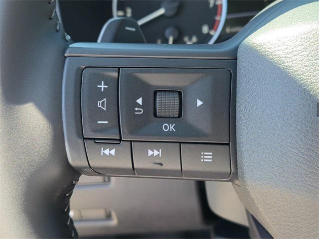 new 2025 Nissan Rogue car, priced at $31,000