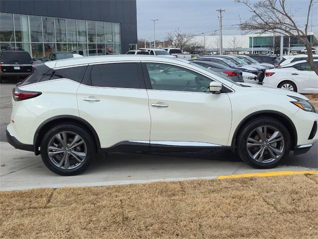 used 2022 Nissan Murano car, priced at $24,900