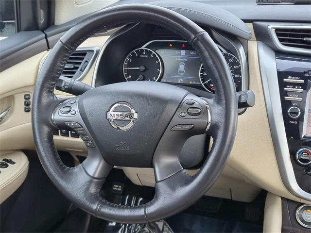 used 2022 Nissan Murano car, priced at $24,900