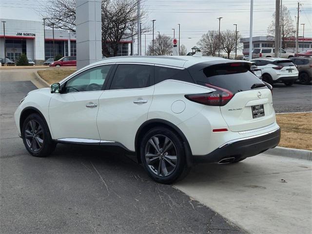 used 2022 Nissan Murano car, priced at $24,900