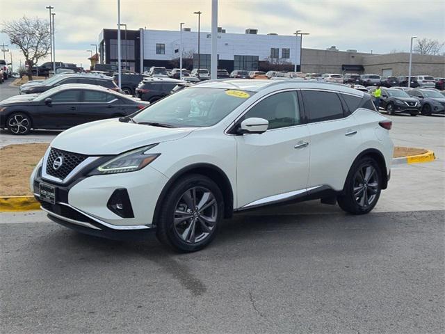 used 2022 Nissan Murano car, priced at $24,900