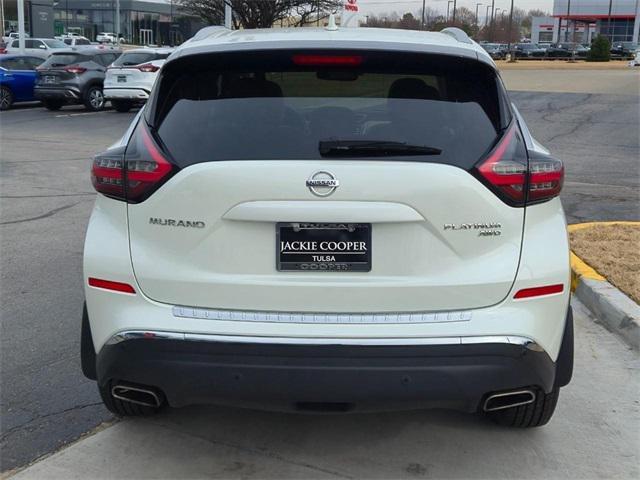 used 2022 Nissan Murano car, priced at $24,900