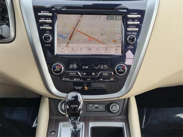 used 2022 Nissan Murano car, priced at $24,900