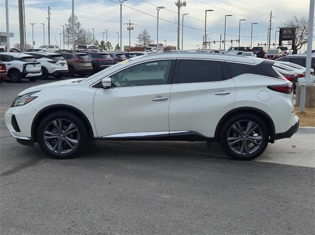 used 2022 Nissan Murano car, priced at $24,900