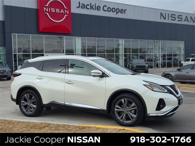 used 2022 Nissan Murano car, priced at $24,900