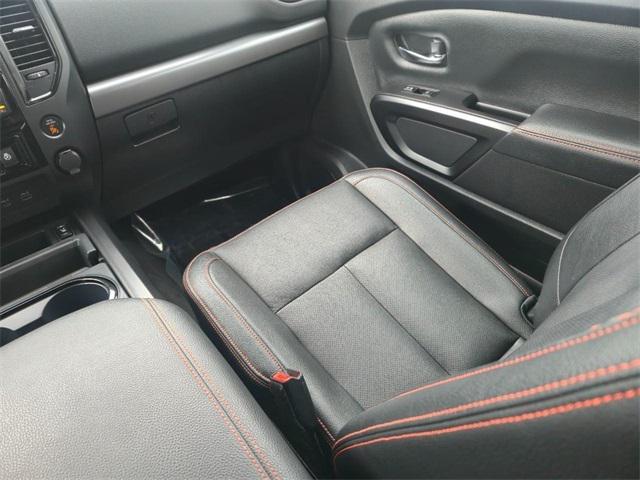 used 2023 Nissan Titan car, priced at $41,560