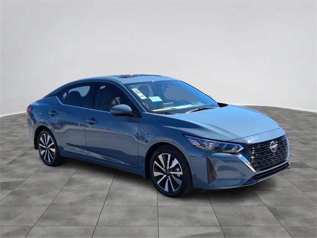 new 2025 Nissan Sentra car, priced at $26,505