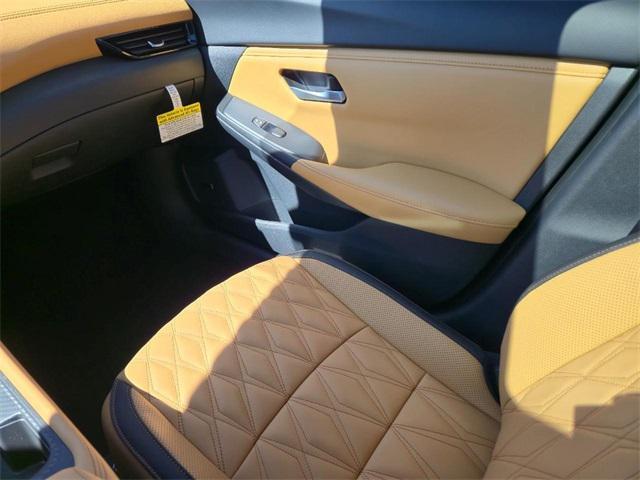 new 2025 Nissan Sentra car, priced at $26,505