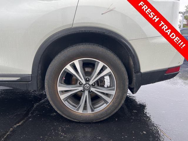 used 2017 Nissan Rogue car, priced at $16,950