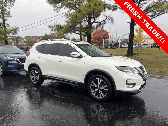 used 2017 Nissan Rogue car, priced at $16,950