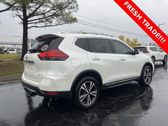 used 2017 Nissan Rogue car, priced at $16,950