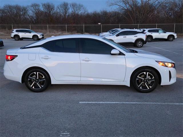 new 2025 Nissan Sentra car, priced at $23,231