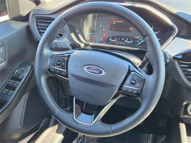 used 2022 Ford Escape car, priced at $18,498