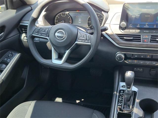 new 2025 Nissan Altima car, priced at $28,176