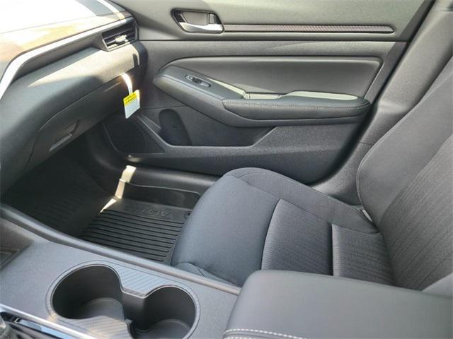new 2025 Nissan Altima car, priced at $28,176