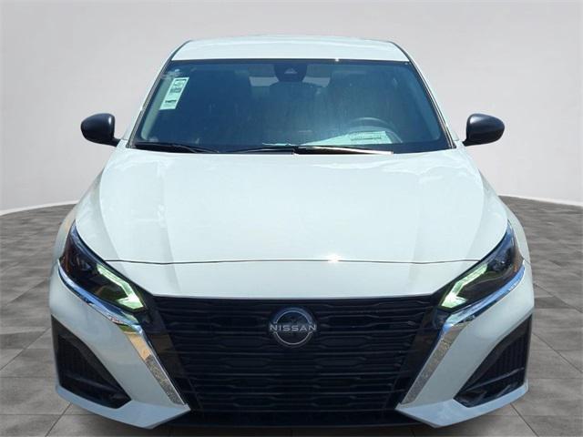 new 2025 Nissan Altima car, priced at $28,176
