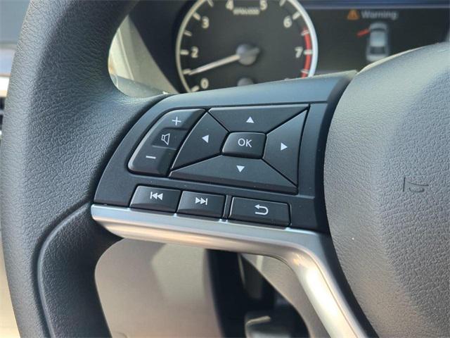 new 2025 Nissan Altima car, priced at $28,176