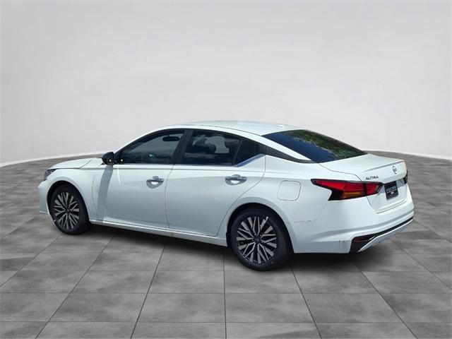 new 2025 Nissan Altima car, priced at $28,176