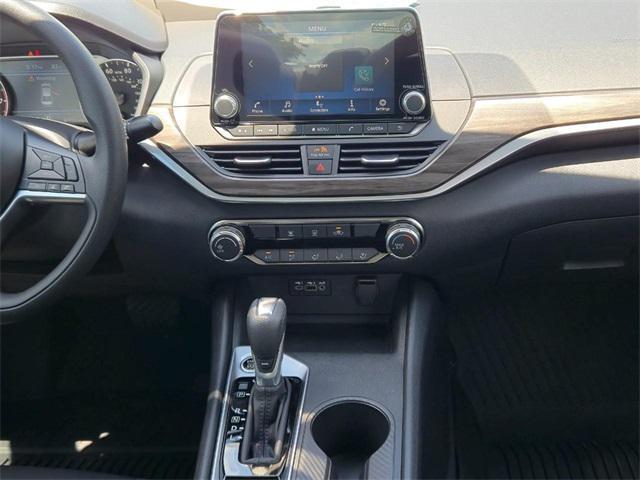new 2025 Nissan Altima car, priced at $28,176