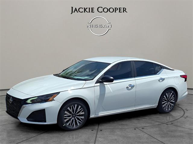 new 2025 Nissan Altima car, priced at $29,057