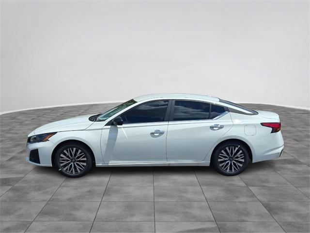 new 2025 Nissan Altima car, priced at $28,176