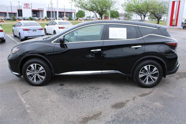 used 2020 Nissan Murano car, priced at $19,676