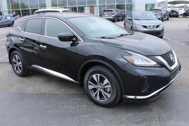 used 2020 Nissan Murano car, priced at $19,988
