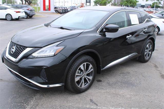 used 2020 Nissan Murano car, priced at $19,988