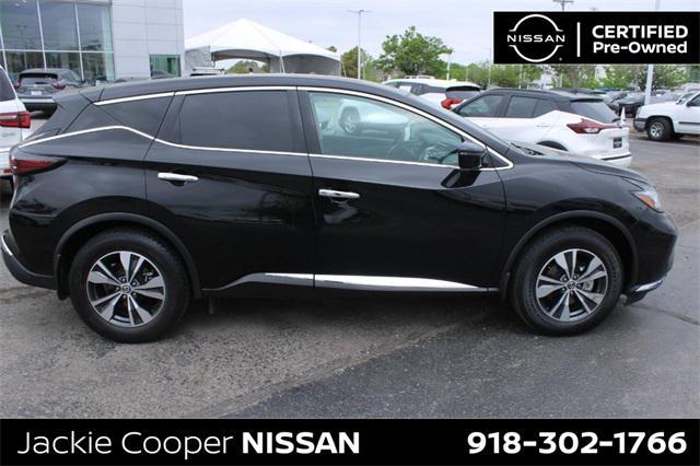 used 2020 Nissan Murano car, priced at $20,188