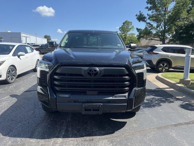 used 2023 Toyota Tundra car, priced at $39,493