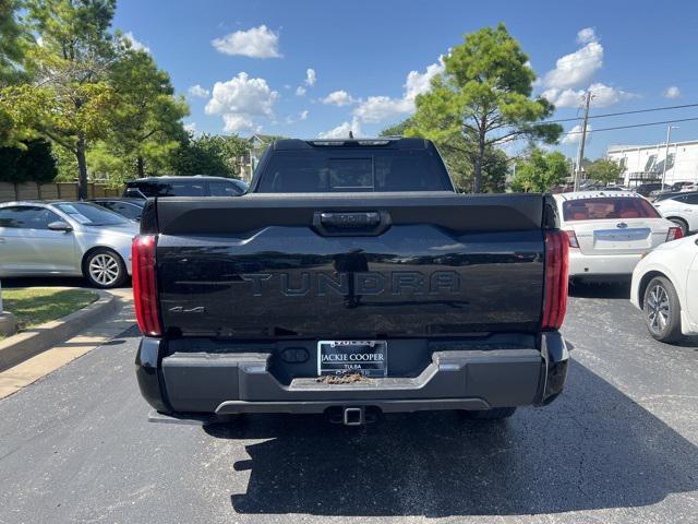 used 2023 Toyota Tundra car, priced at $39,493