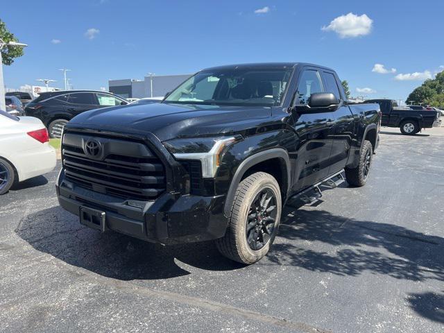 used 2023 Toyota Tundra car, priced at $39,493