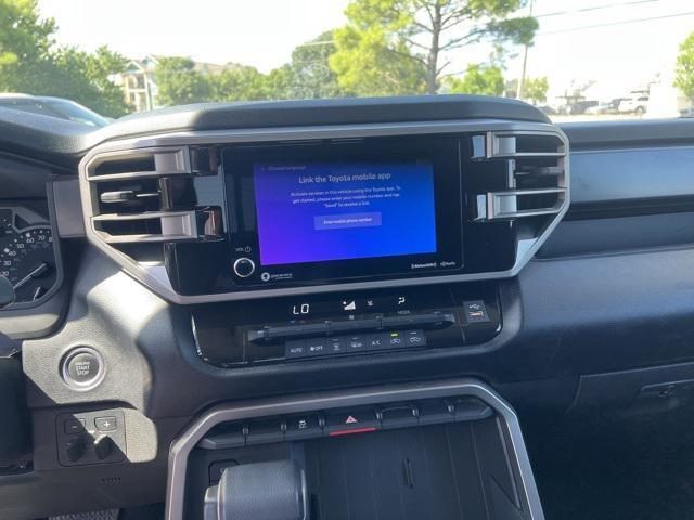 used 2023 Toyota Tundra car, priced at $39,493