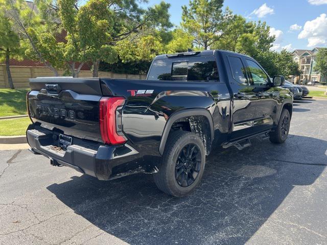 used 2023 Toyota Tundra car, priced at $39,493