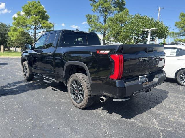 used 2023 Toyota Tundra car, priced at $39,493