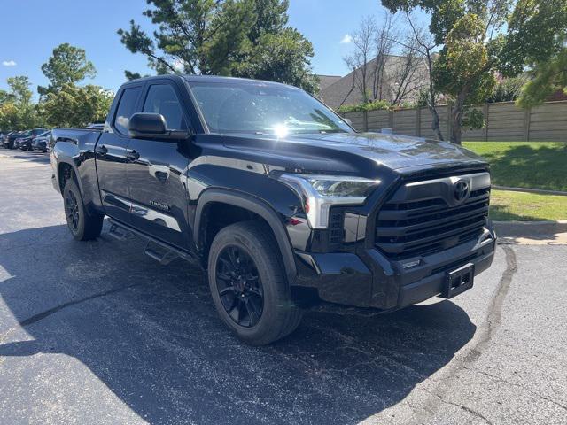 used 2023 Toyota Tundra car, priced at $39,493