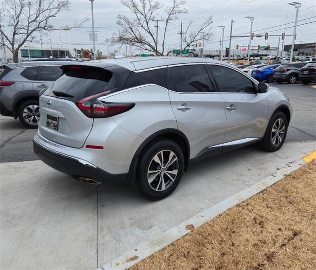 used 2020 Nissan Murano car, priced at $18,997