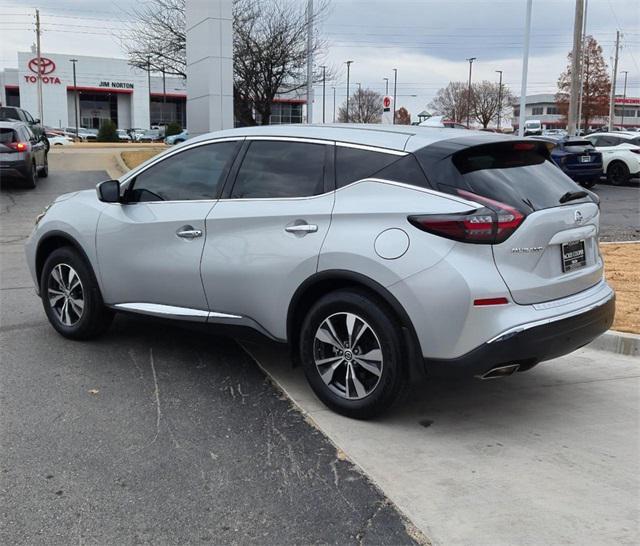 used 2020 Nissan Murano car, priced at $18,997