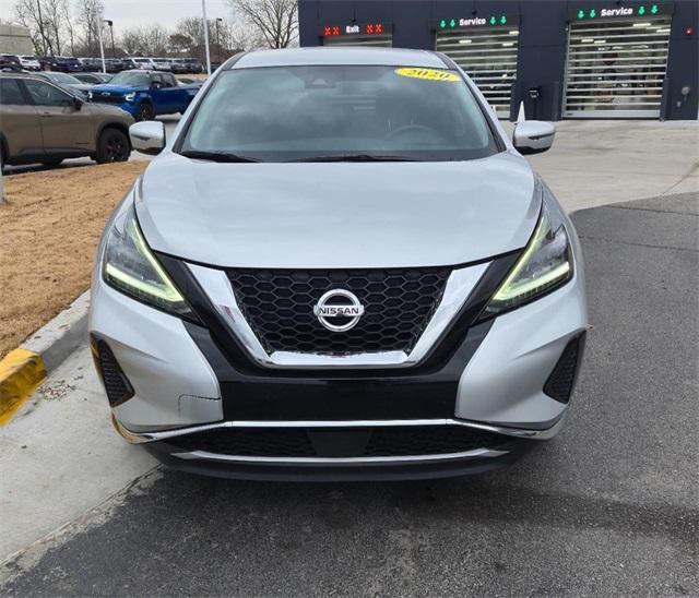 used 2020 Nissan Murano car, priced at $18,997