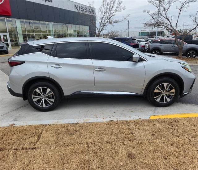 used 2020 Nissan Murano car, priced at $18,997