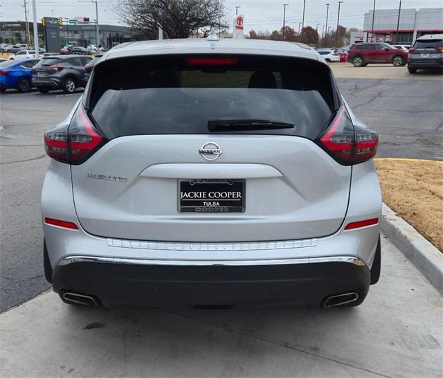 used 2020 Nissan Murano car, priced at $18,997