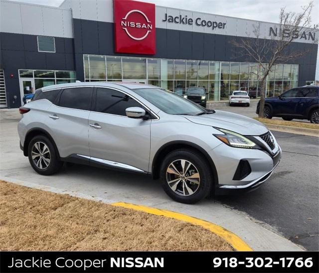 used 2020 Nissan Murano car, priced at $19,759