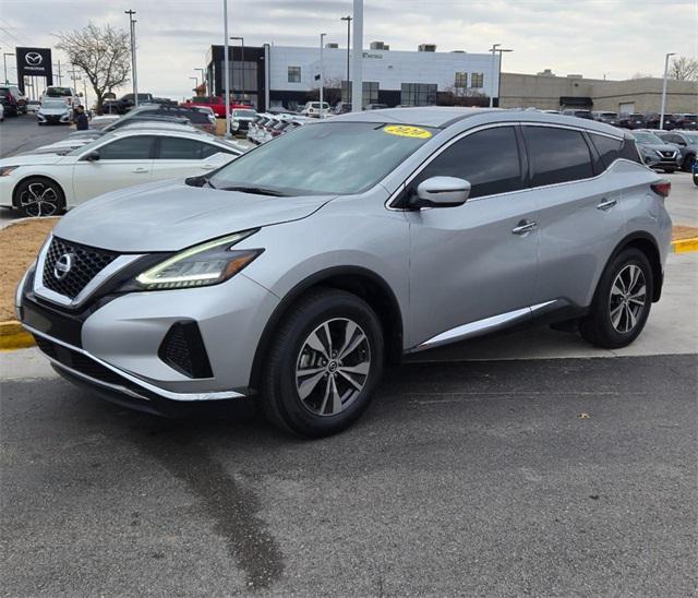 used 2020 Nissan Murano car, priced at $18,997